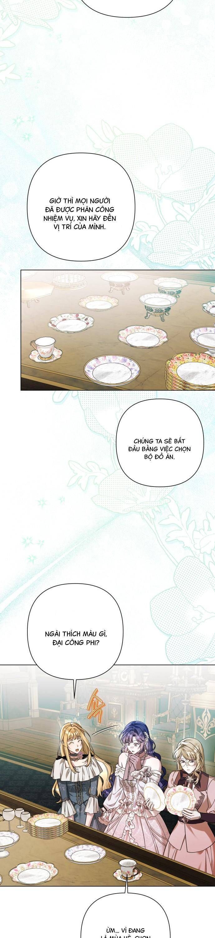 Quỳ Xuống Đi, Đại Công Tước!: Chapter 25