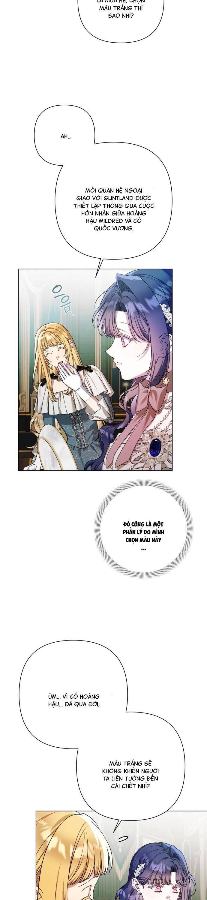 Quỳ Xuống Đi, Đại Công Tước!: Chapter 25