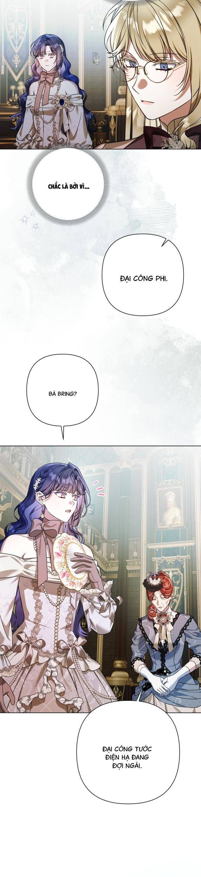 Quỳ Xuống Đi, Đại Công Tước!: Chapter 25