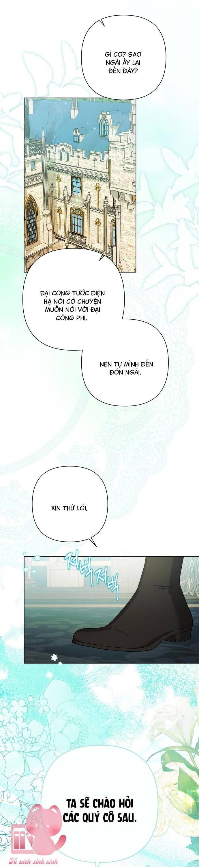 Quỳ Xuống Đi, Đại Công Tước!: Chapter 25