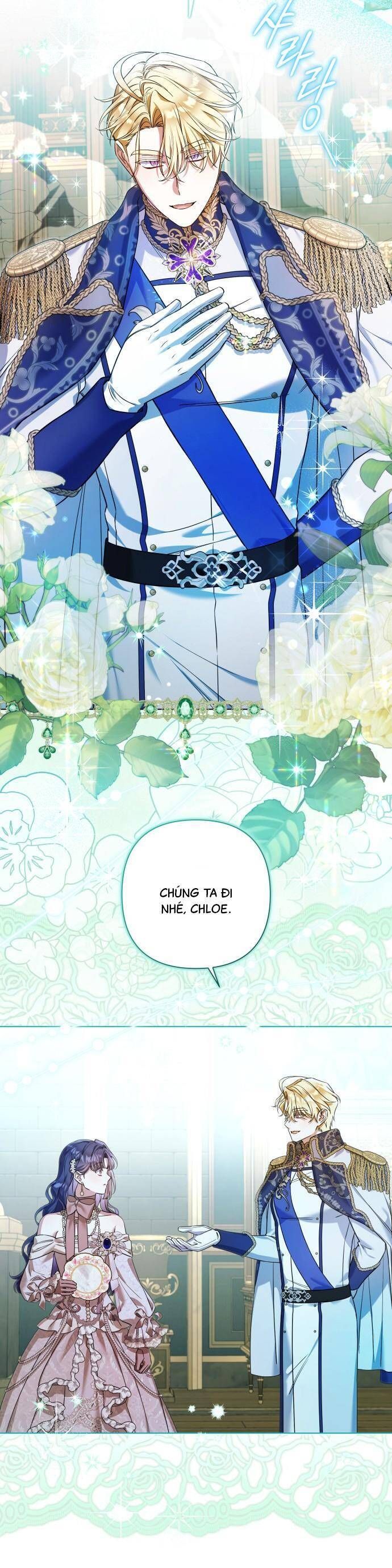 Quỳ Xuống Đi, Đại Công Tước!: Chapter 25