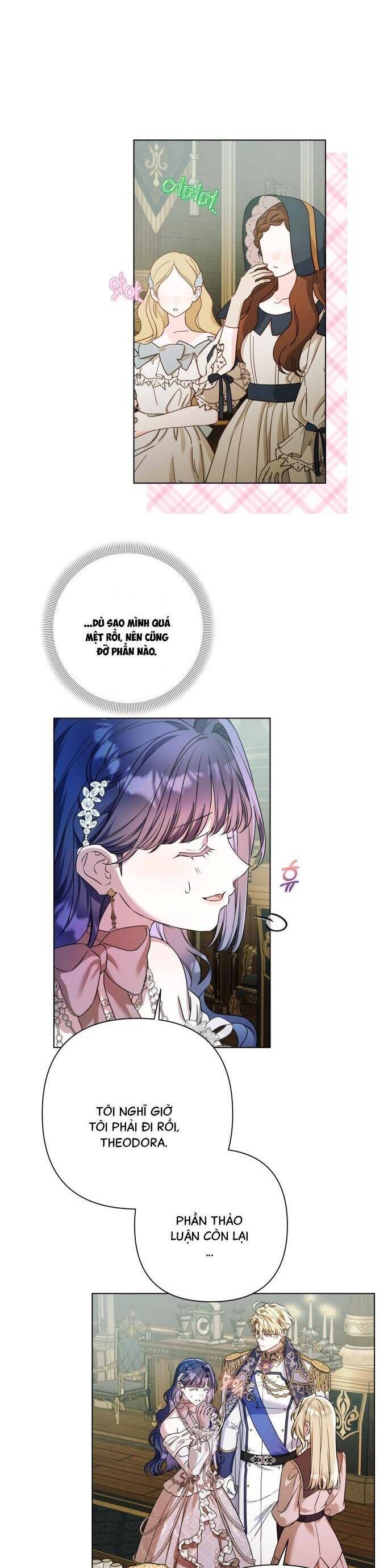 Quỳ Xuống Đi, Đại Công Tước!: Chapter 25