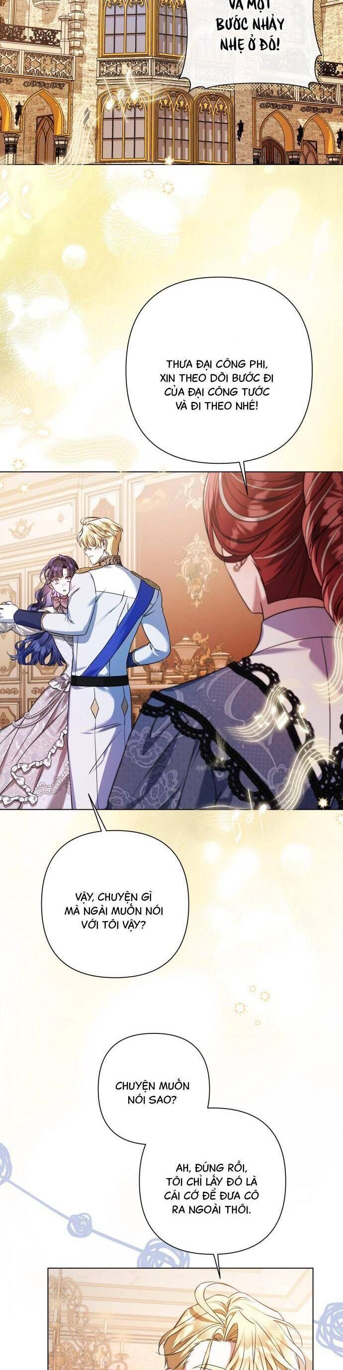 Quỳ Xuống Đi, Đại Công Tước!: Chapter 25