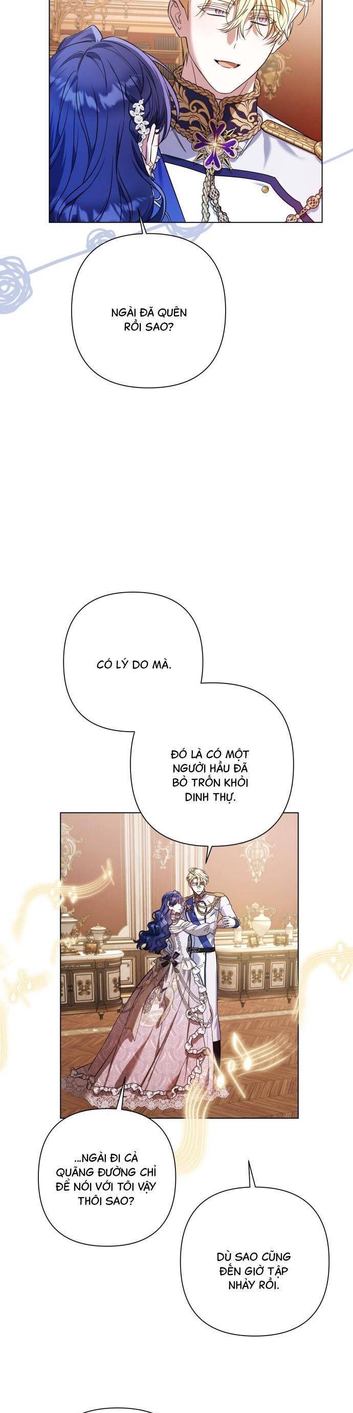 Quỳ Xuống Đi, Đại Công Tước!: Chapter 25