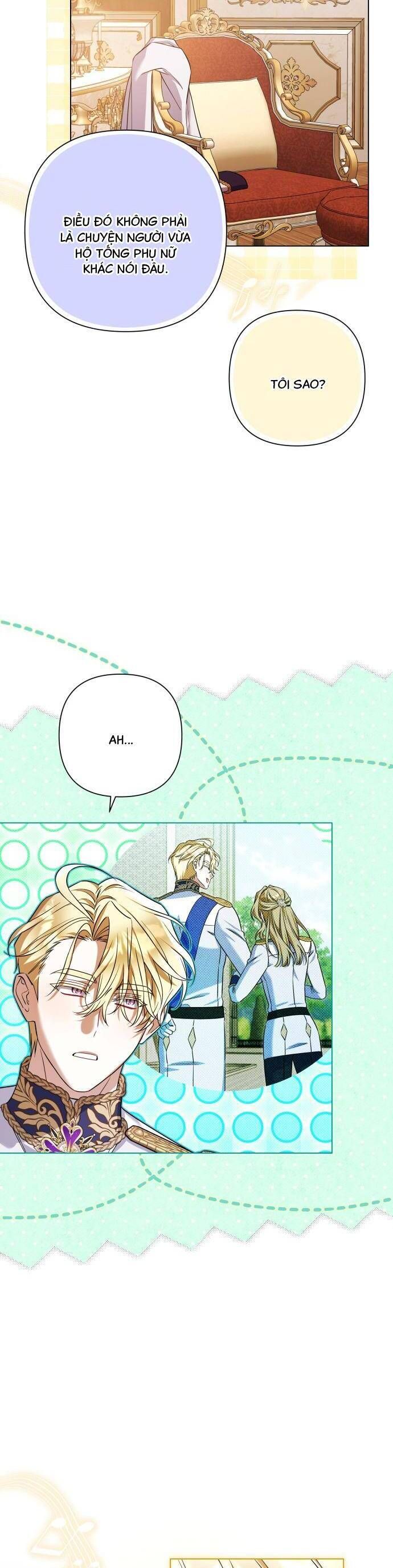 Quỳ Xuống Đi, Đại Công Tước!: Chapter 25