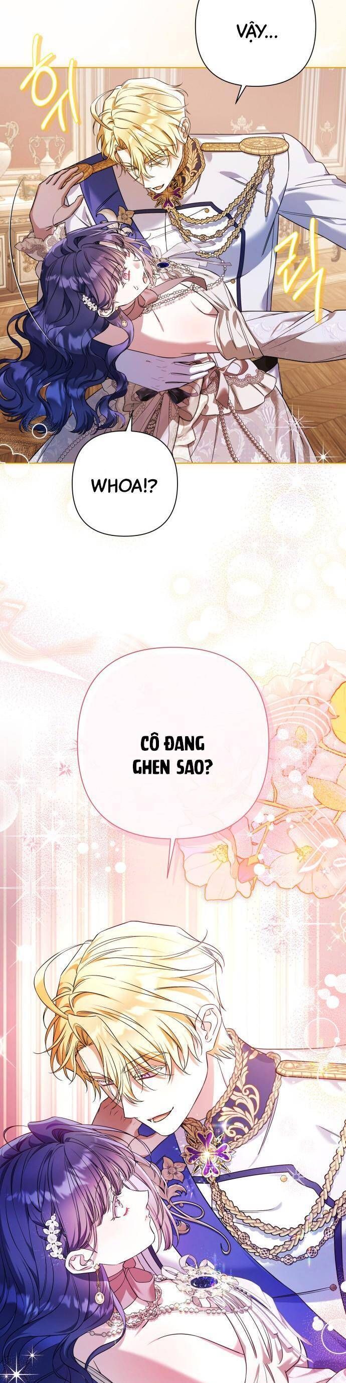 Quỳ Xuống Đi, Đại Công Tước!: Chapter 25