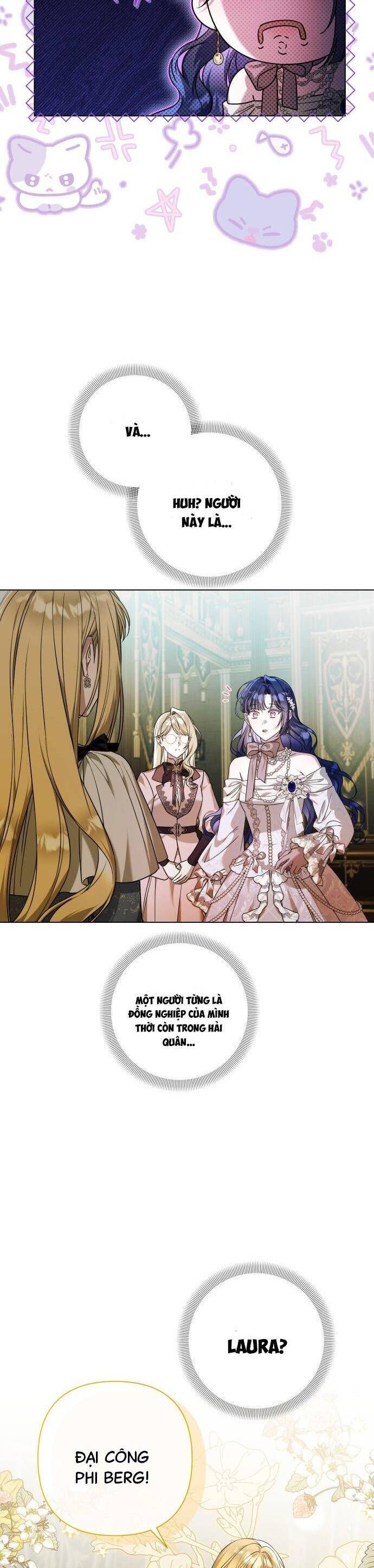 Quỳ Xuống Đi, Đại Công Tước!: Chapter 25