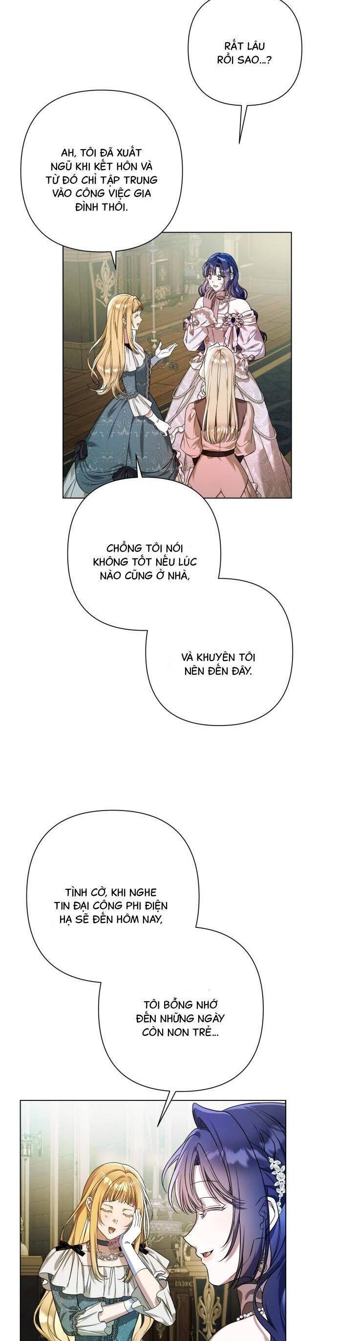 Quỳ Xuống Đi, Đại Công Tước!: Chapter 25