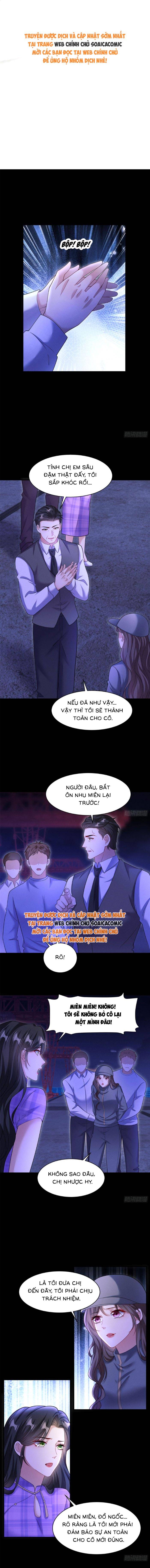 Quyền Lực Gót Hồng: Chapter 26
