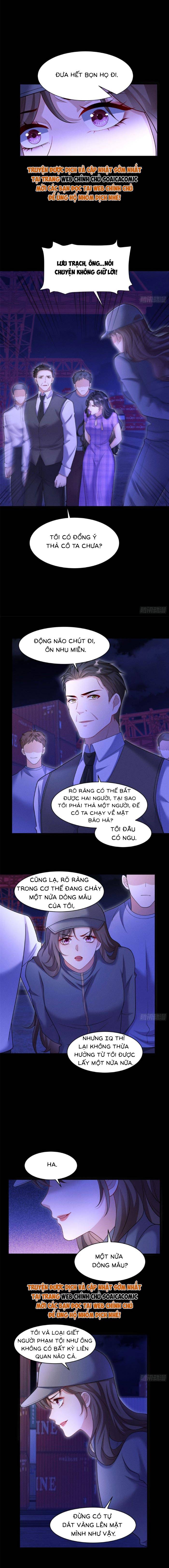 Quyền Lực Gót Hồng: Chapter 26