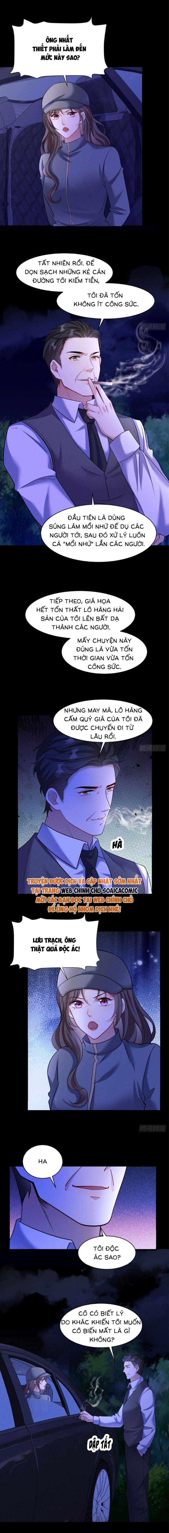 Quyền Lực Gót Hồng: Chapter 26