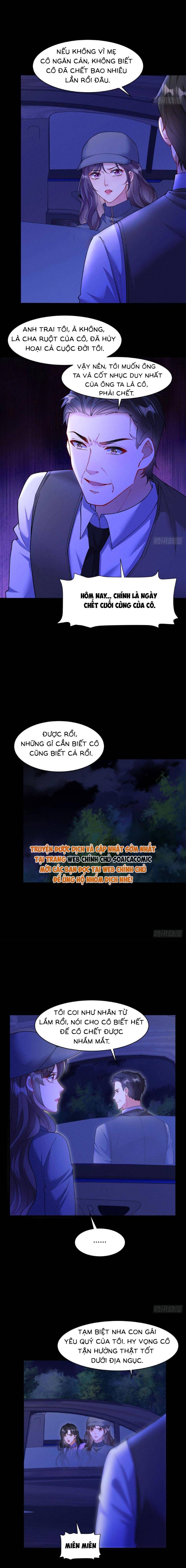 Quyền Lực Gót Hồng: Chapter 26