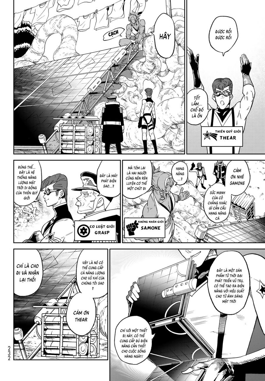 Quyết Chiến: Chapter 22