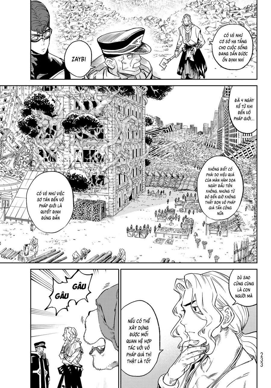 Quyết Chiến: Chapter 22