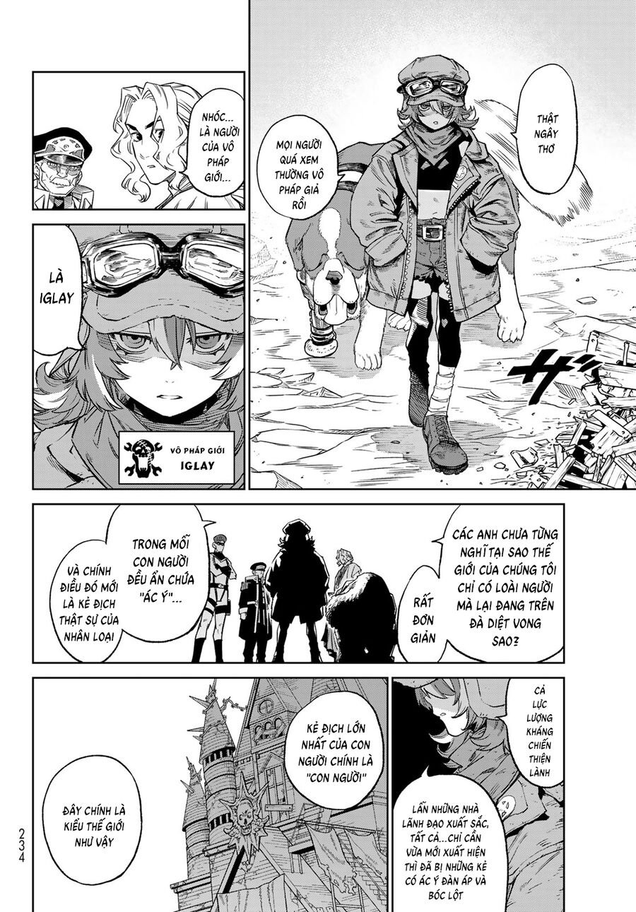 Quyết Chiến: Chapter 22