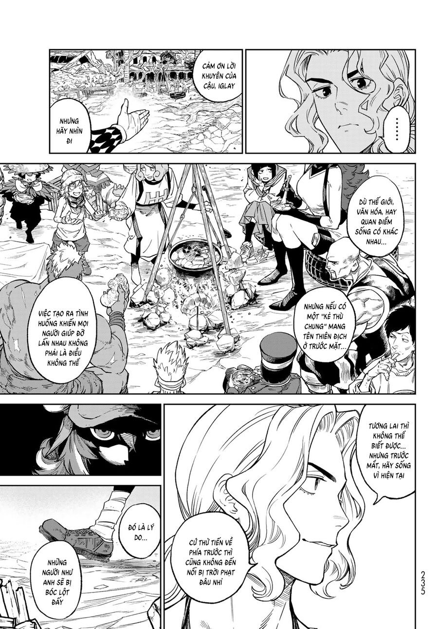 Quyết Chiến: Chapter 22
