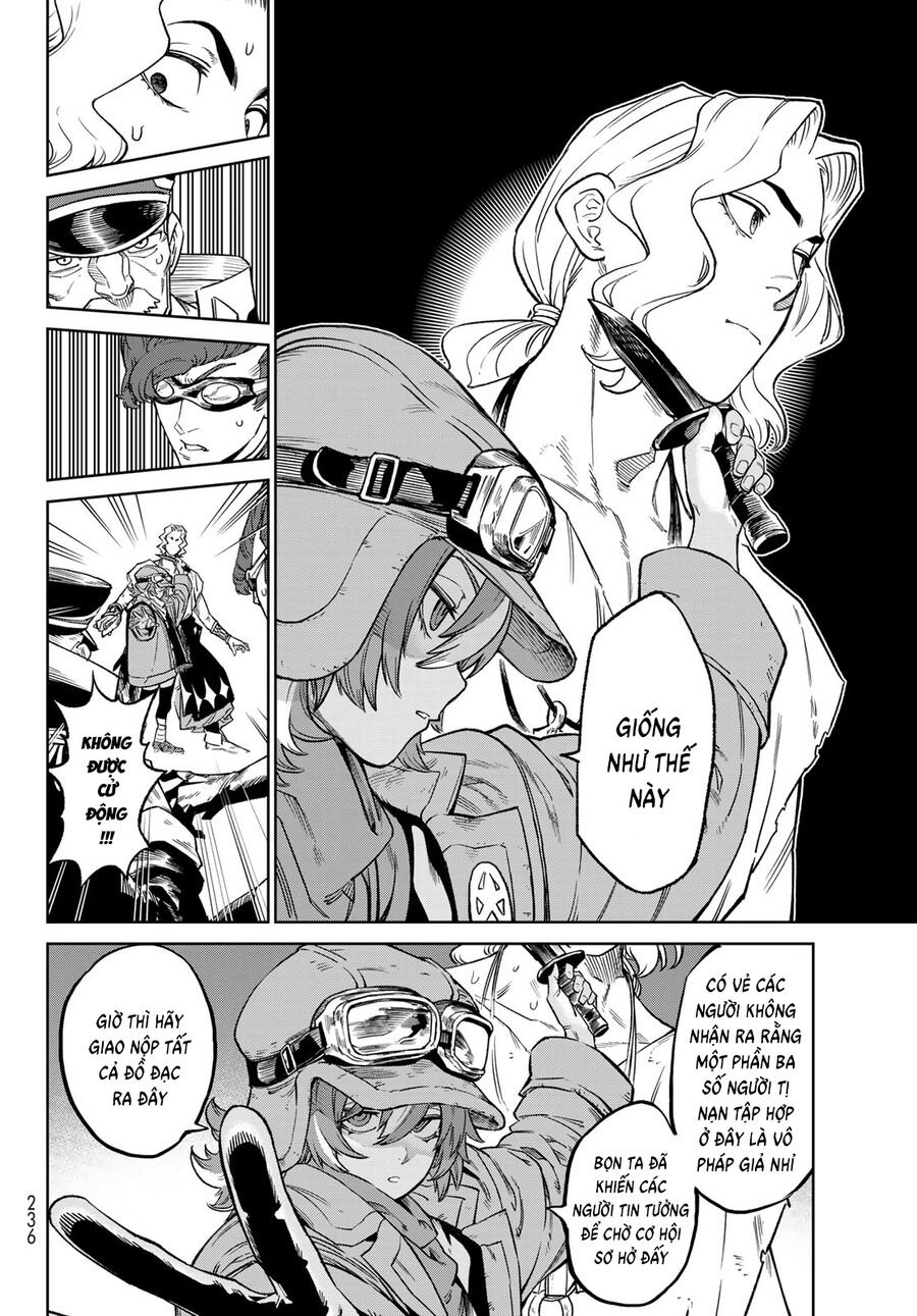Quyết Chiến: Chapter 22
