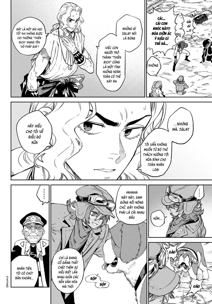 Quyết Chiến: Chapter 22
