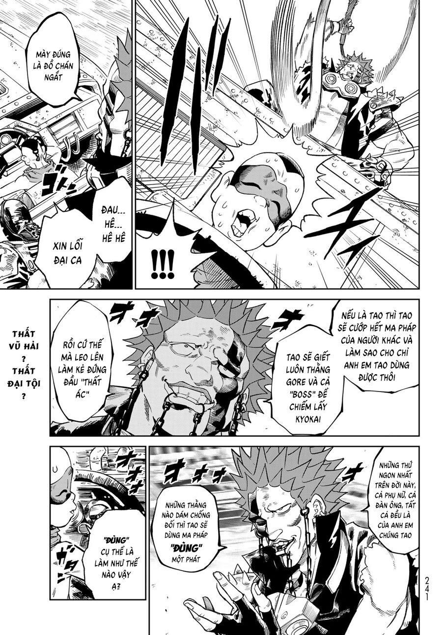 Quyết Chiến: Chapter 22