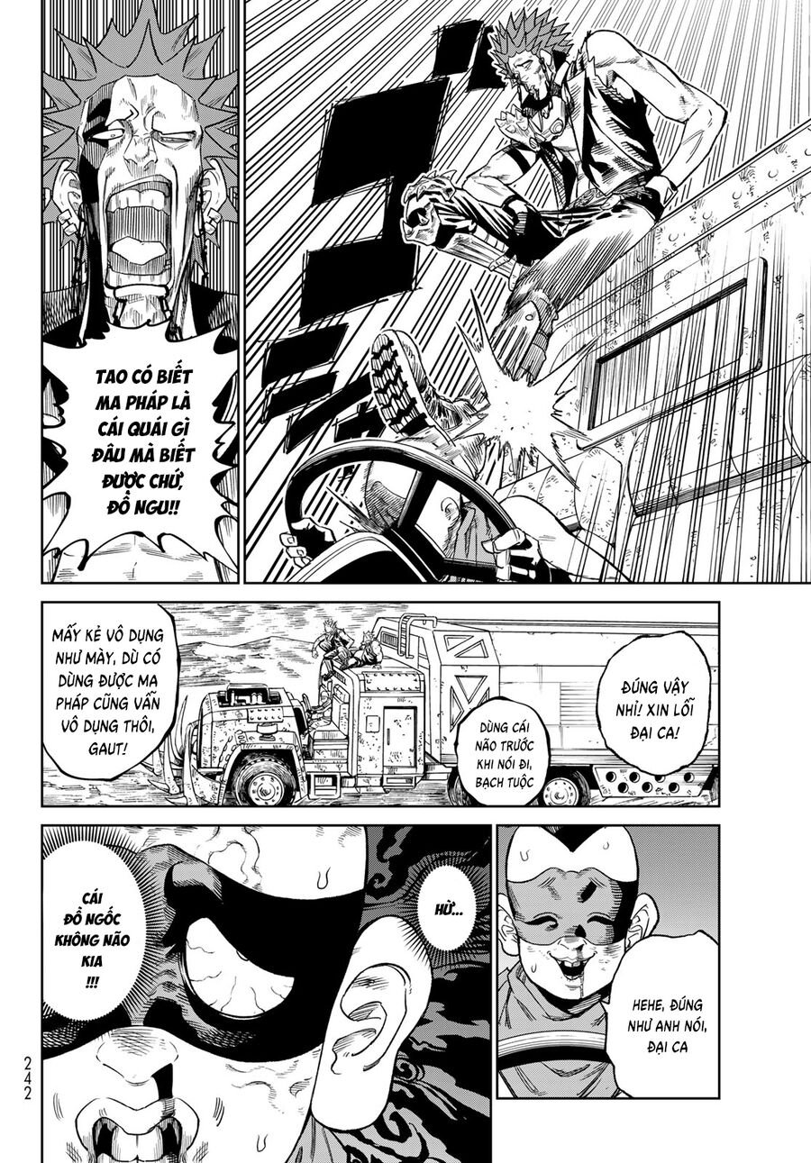Quyết Chiến: Chapter 22