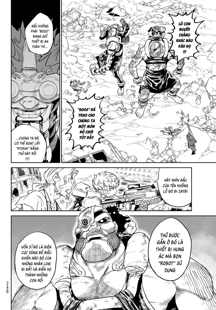Quyết Chiến: Chapter 22