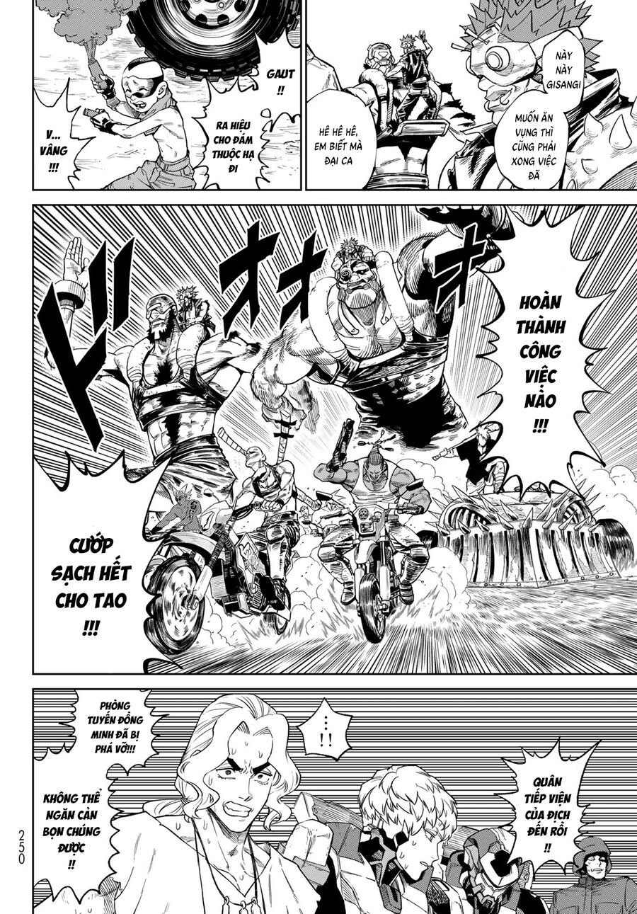 Quyết Chiến: Chapter 22