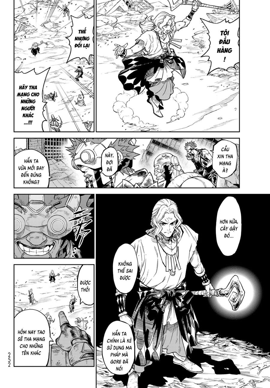 Quyết Chiến: Chapter 22