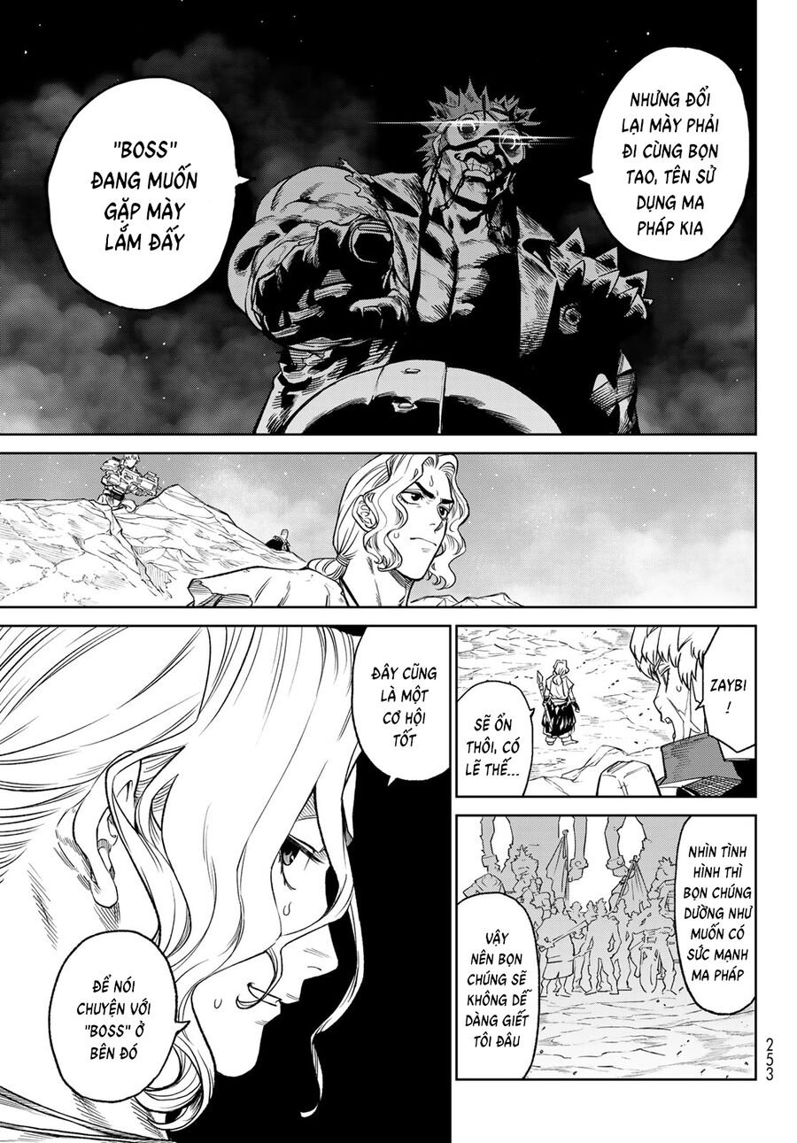 Quyết Chiến: Chapter 22