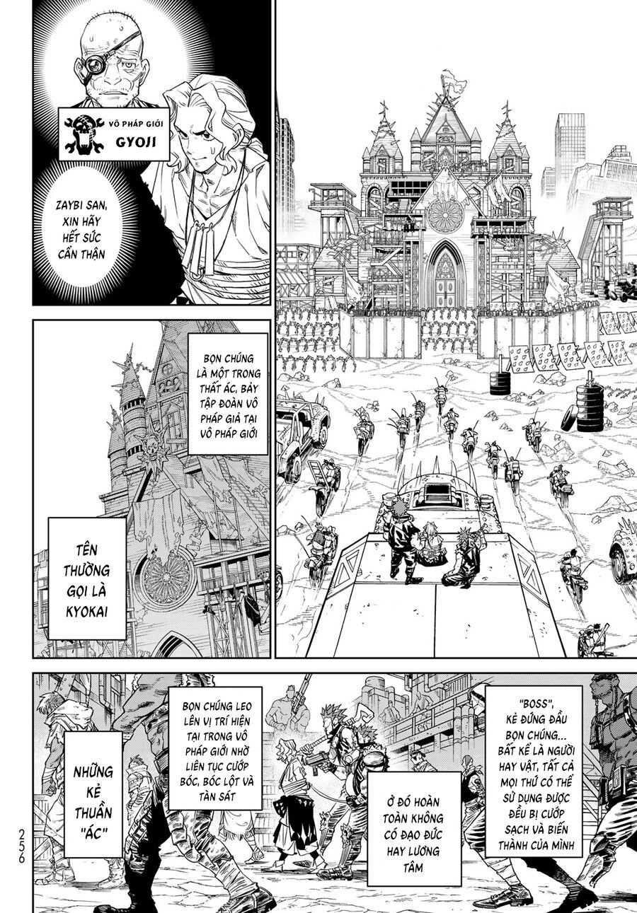 Quyết Chiến: Chapter 22