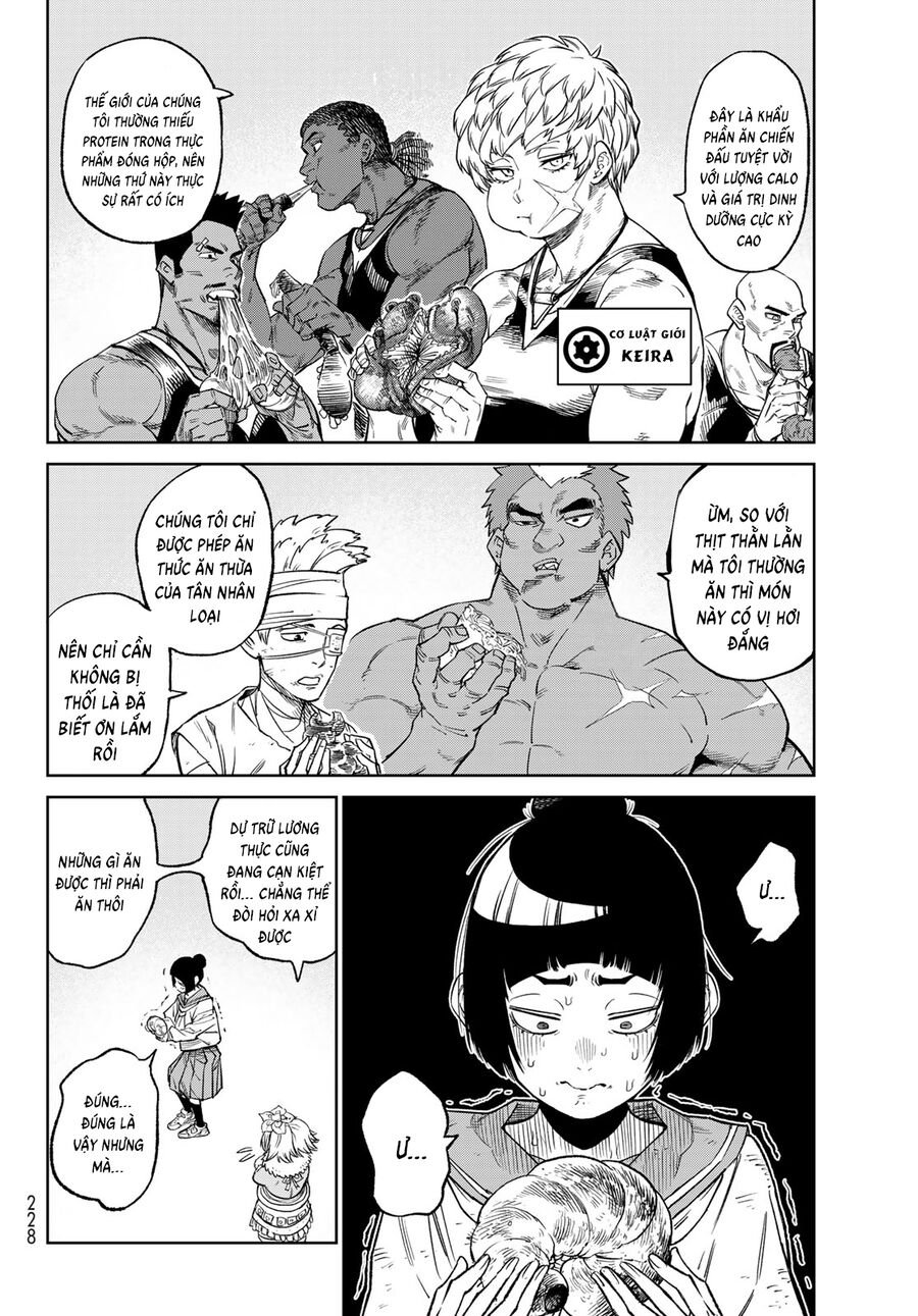 Quyết Chiến: Chapter 22
