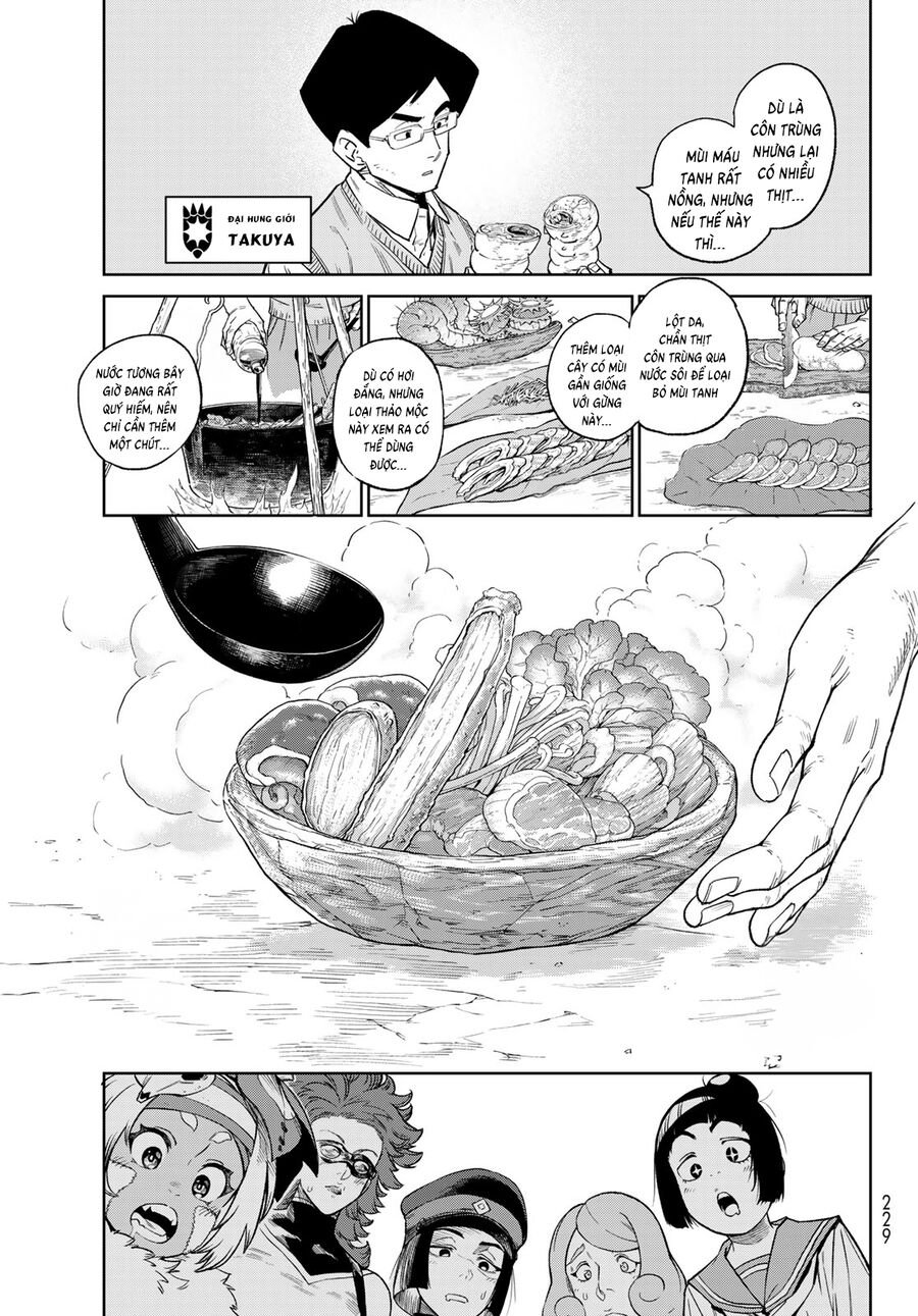 Quyết Chiến: Chapter 22