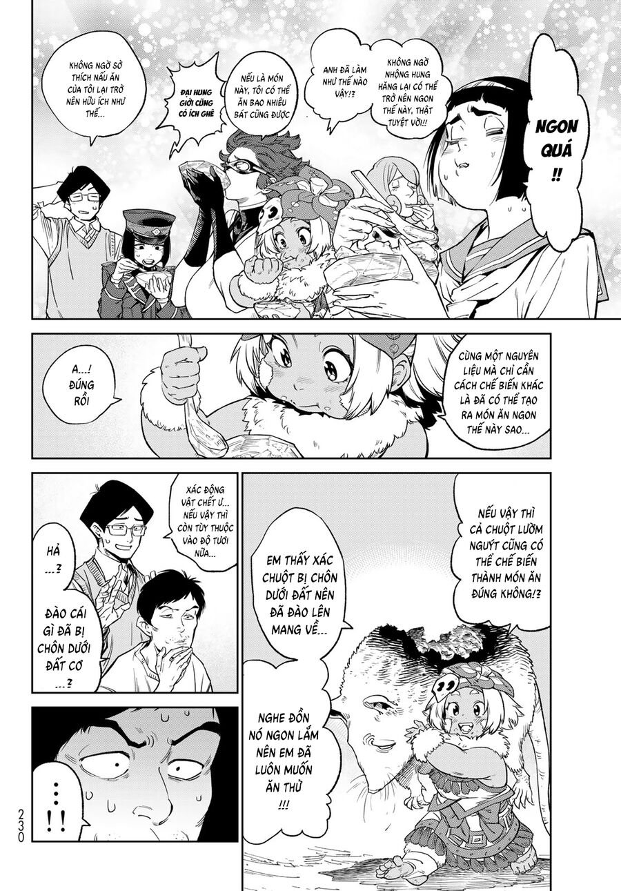 Quyết Chiến: Chapter 22