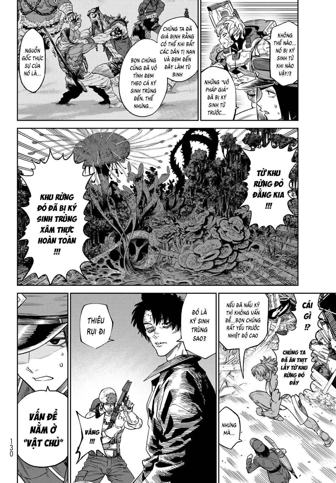 Quyết Chiến: Chapter 24.1