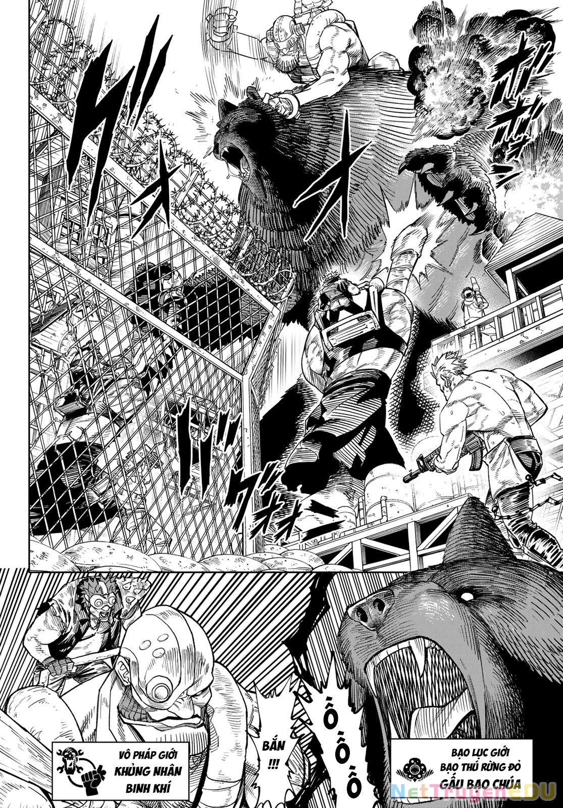 Quyết Chiến: Chapter 24.1