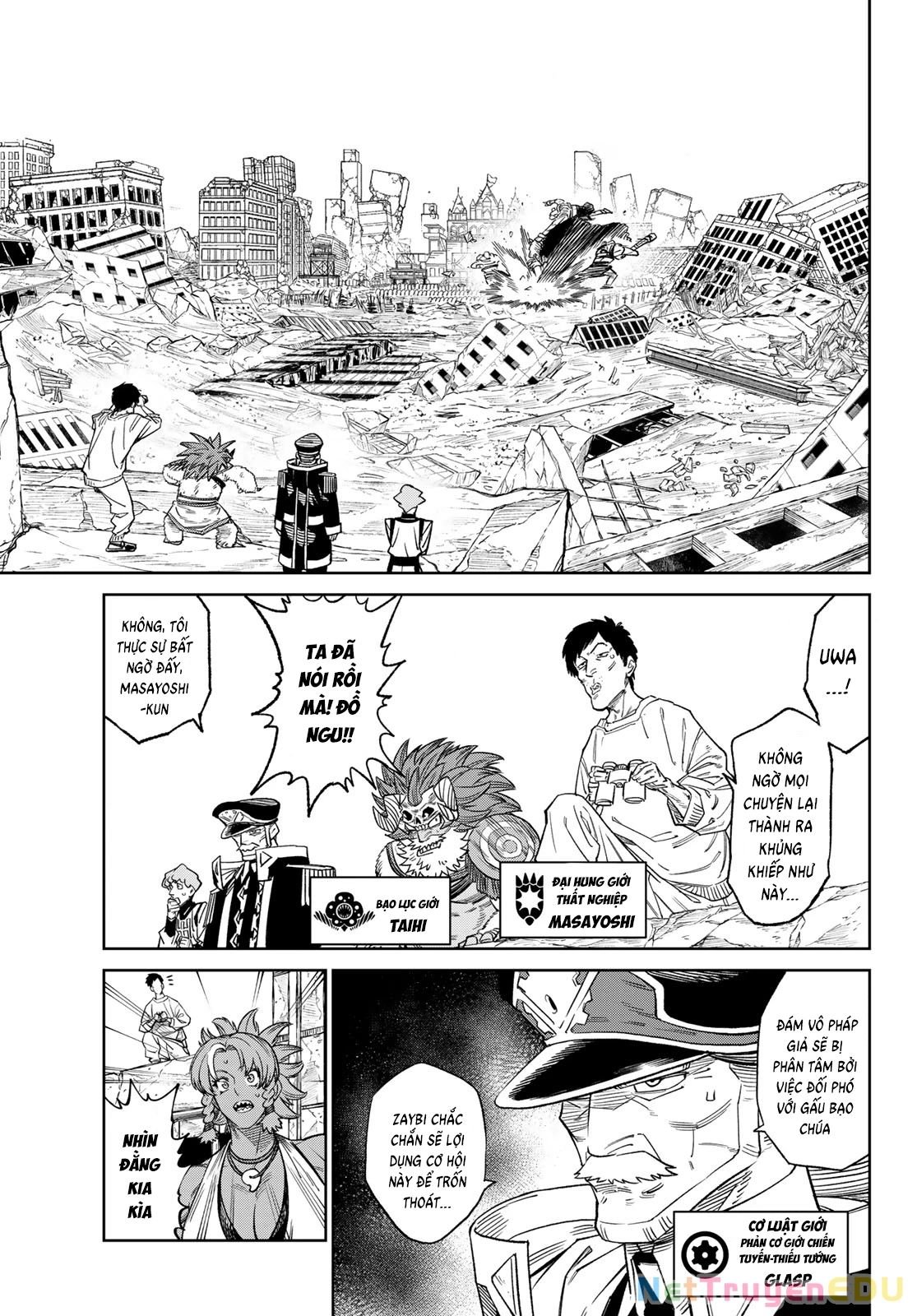 Quyết Chiến: Chapter 24.1