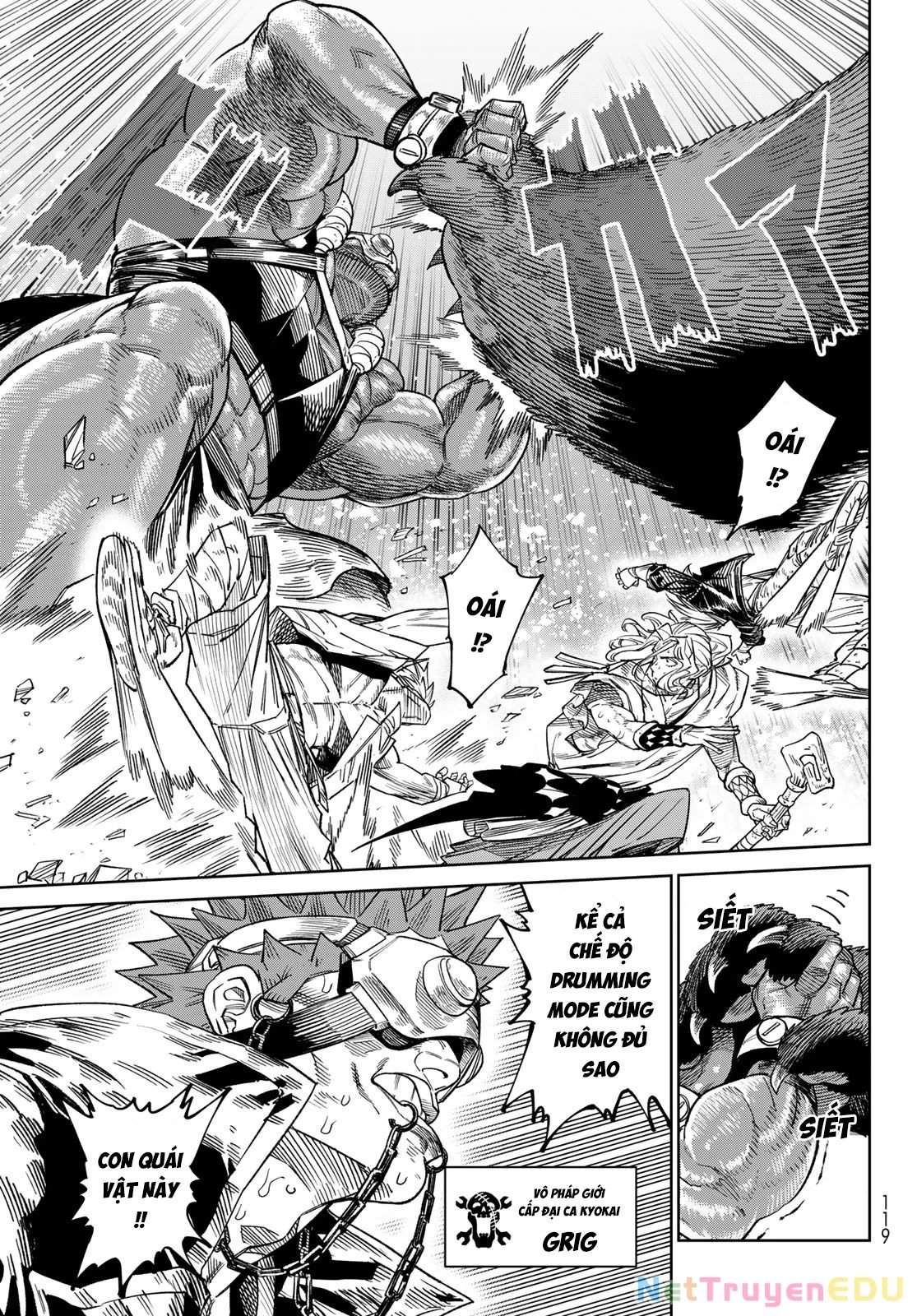 Quyết Chiến: Chapter 24.1