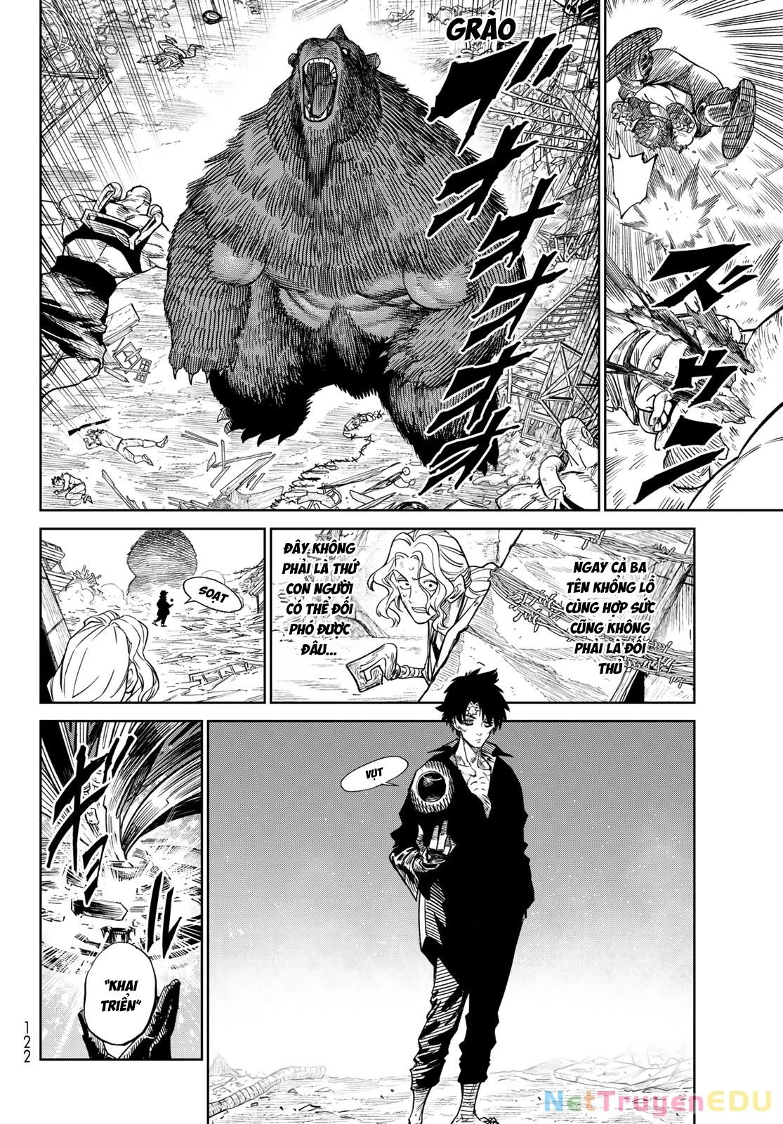 Quyết Chiến: Chapter 24.1