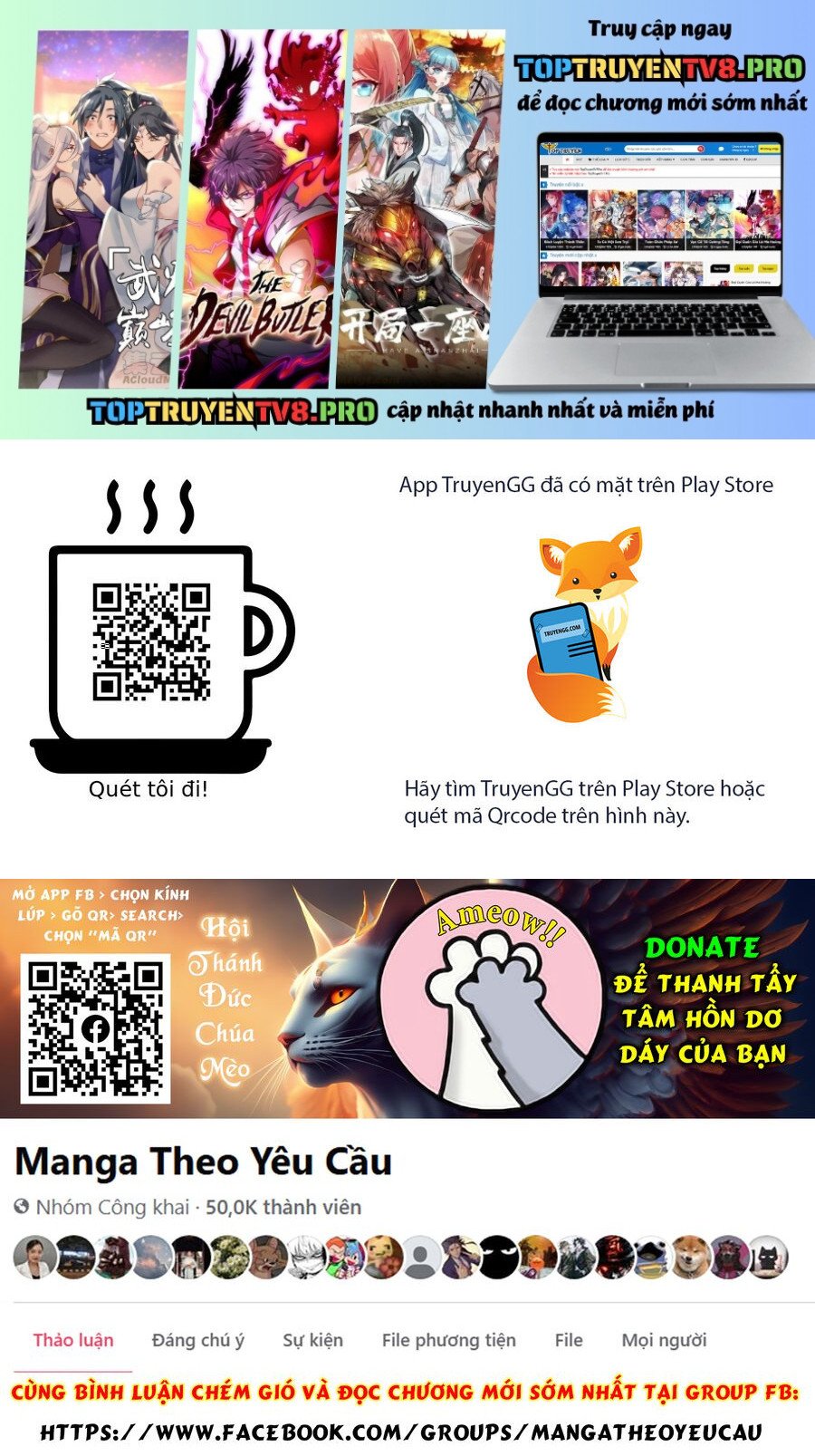 Quyết Chiến: Chapter 25