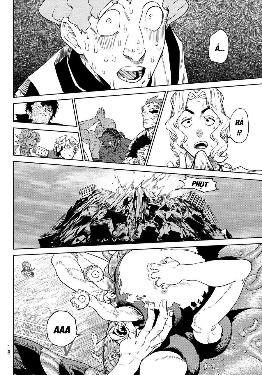 Quyết Chiến: Chapter 25