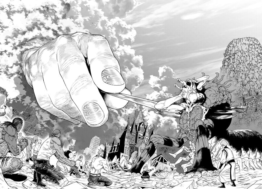 Quyết Chiến: Chapter 25