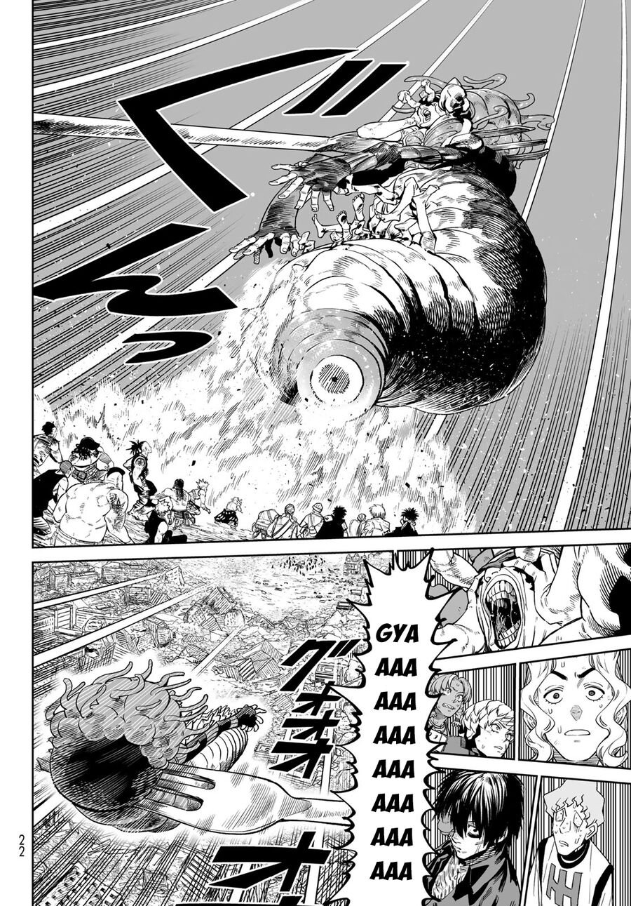 Quyết Chiến: Chapter 25