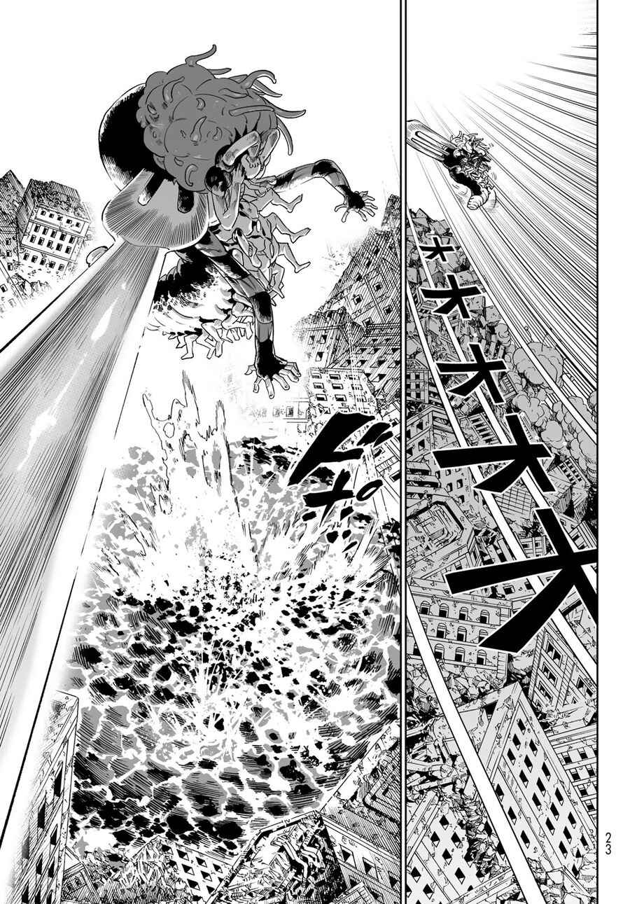 Quyết Chiến: Chapter 25