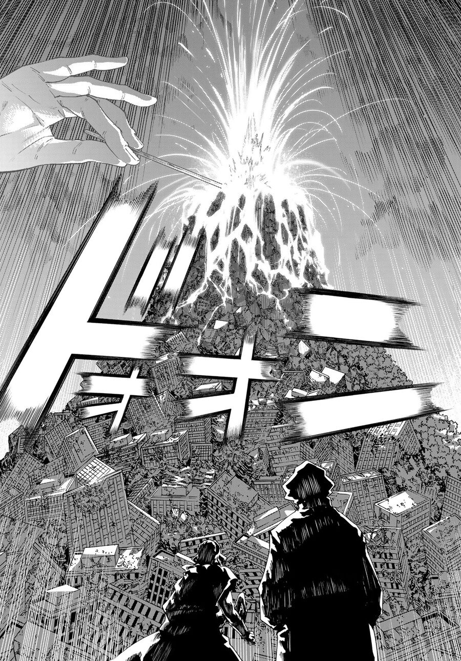 Quyết Chiến: Chapter 25