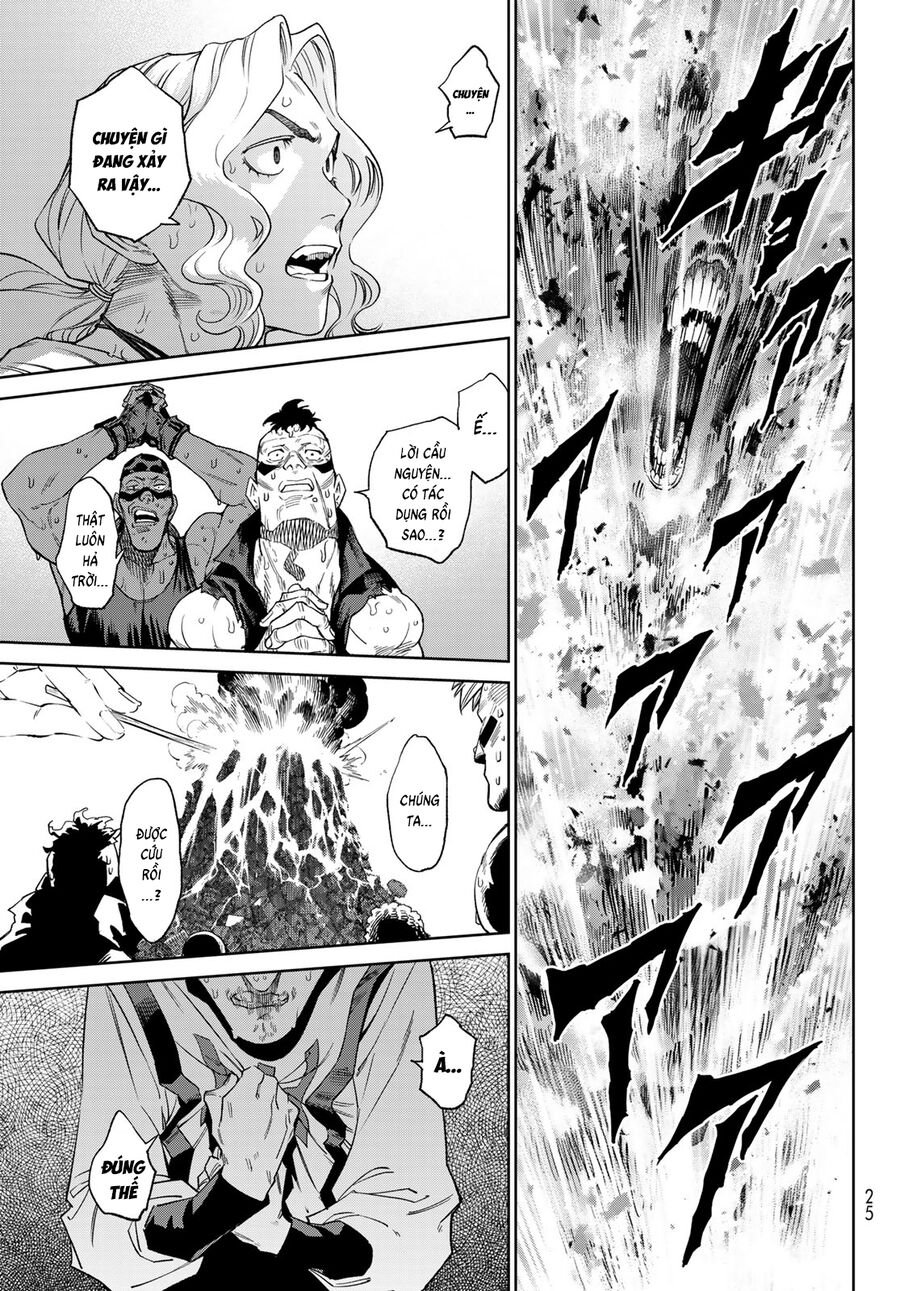Quyết Chiến: Chapter 25