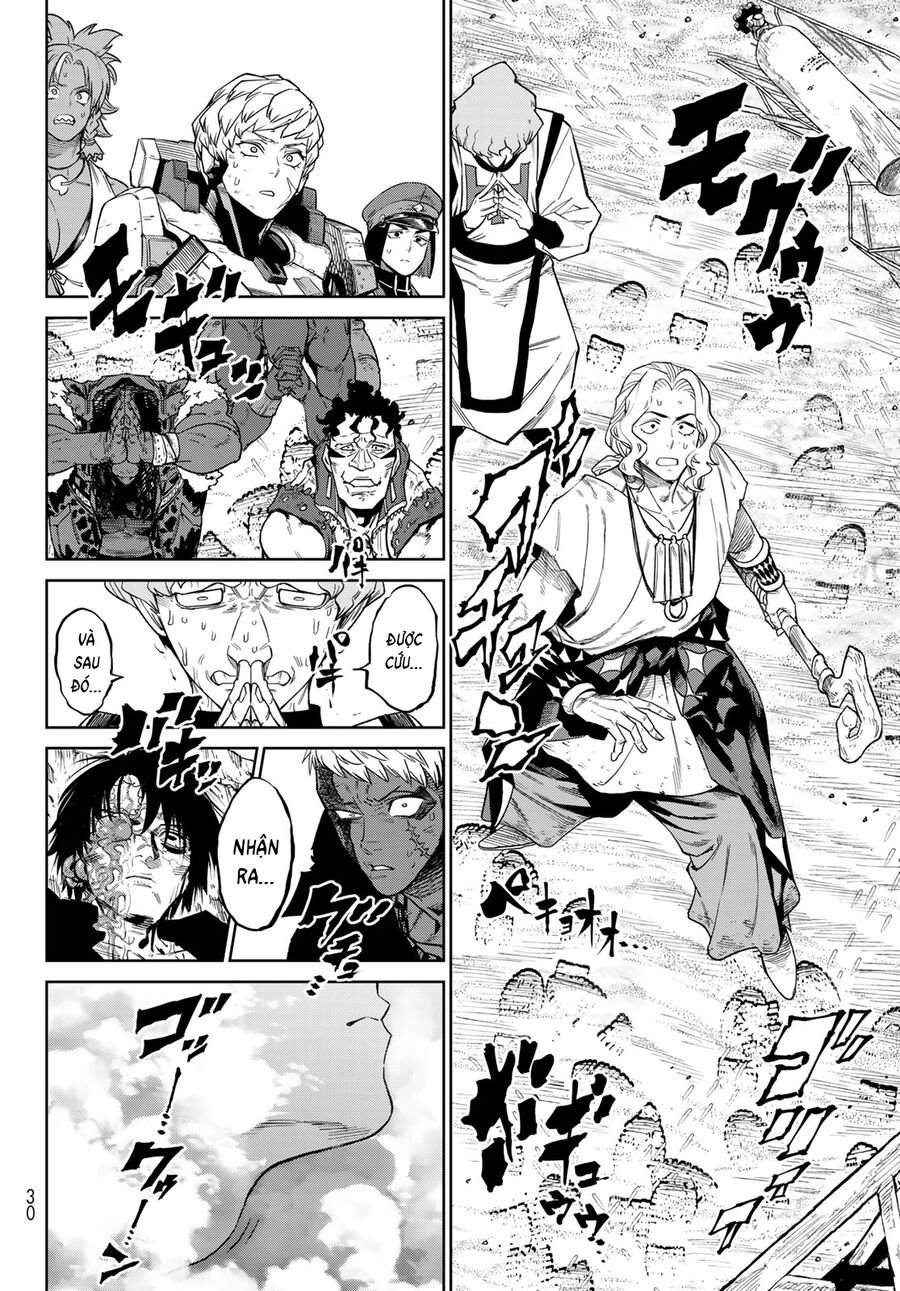 Quyết Chiến: Chapter 25