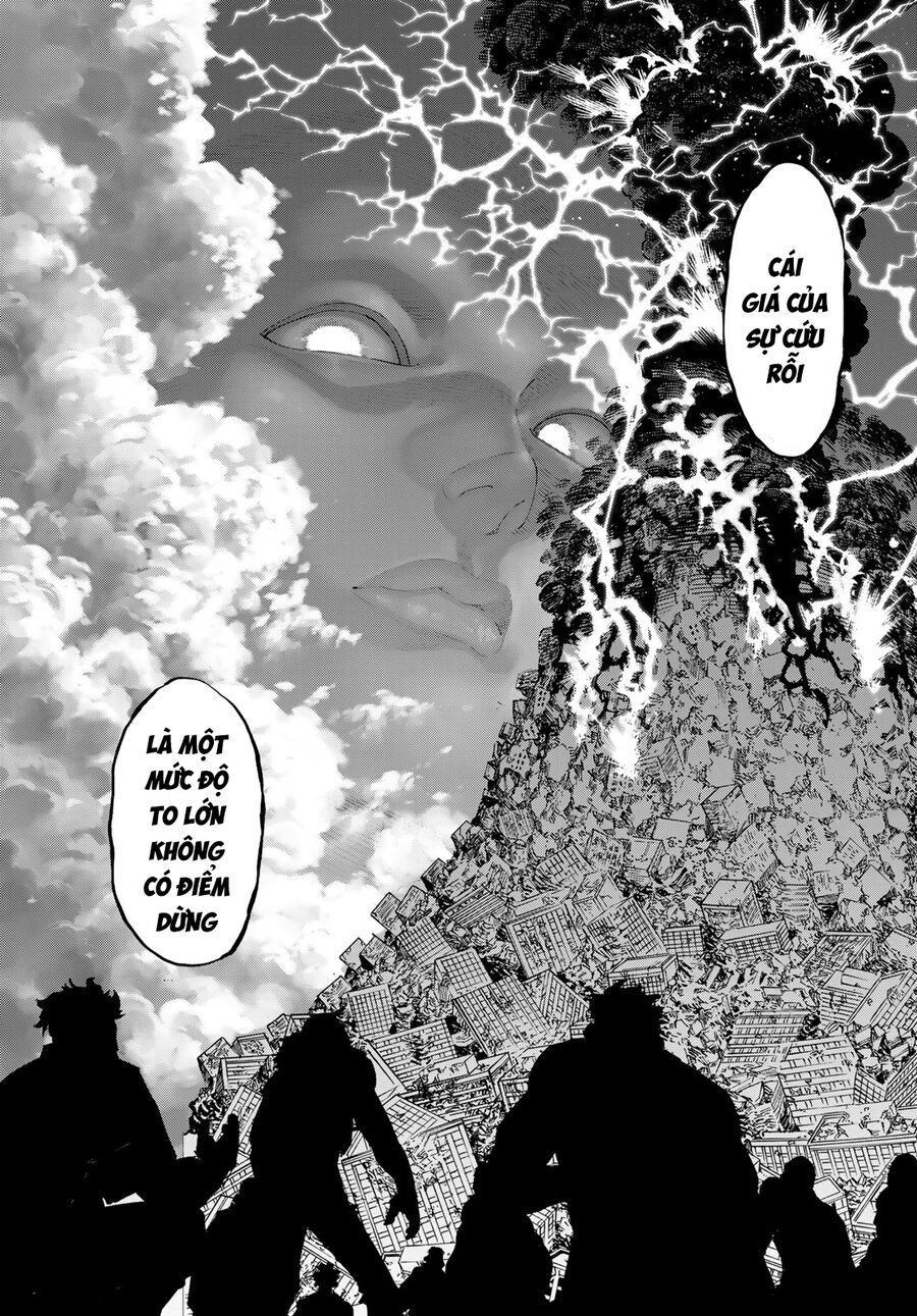Quyết Chiến: Chapter 25