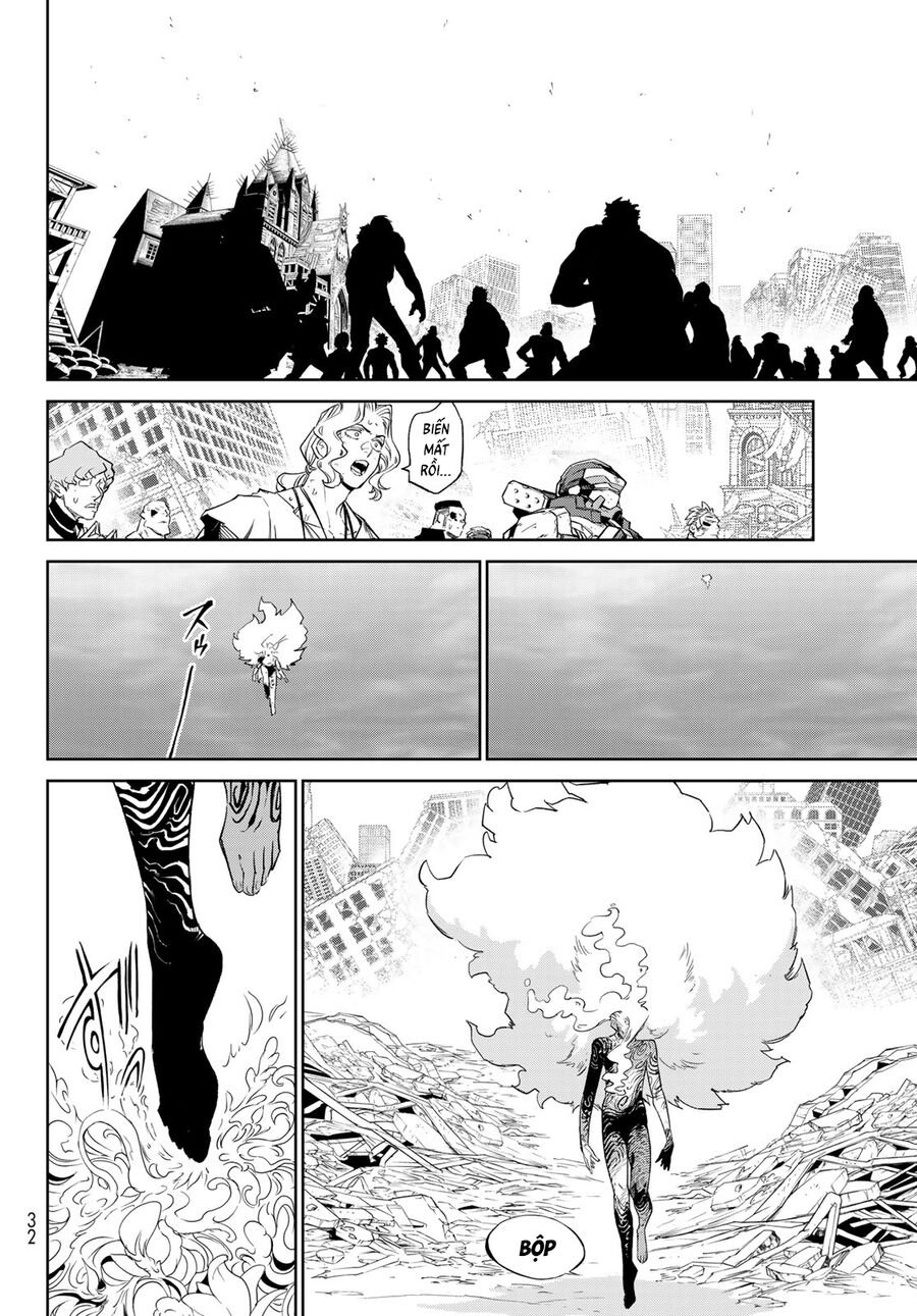 Quyết Chiến: Chapter 25