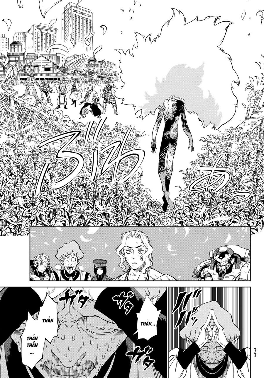 Quyết Chiến: Chapter 25