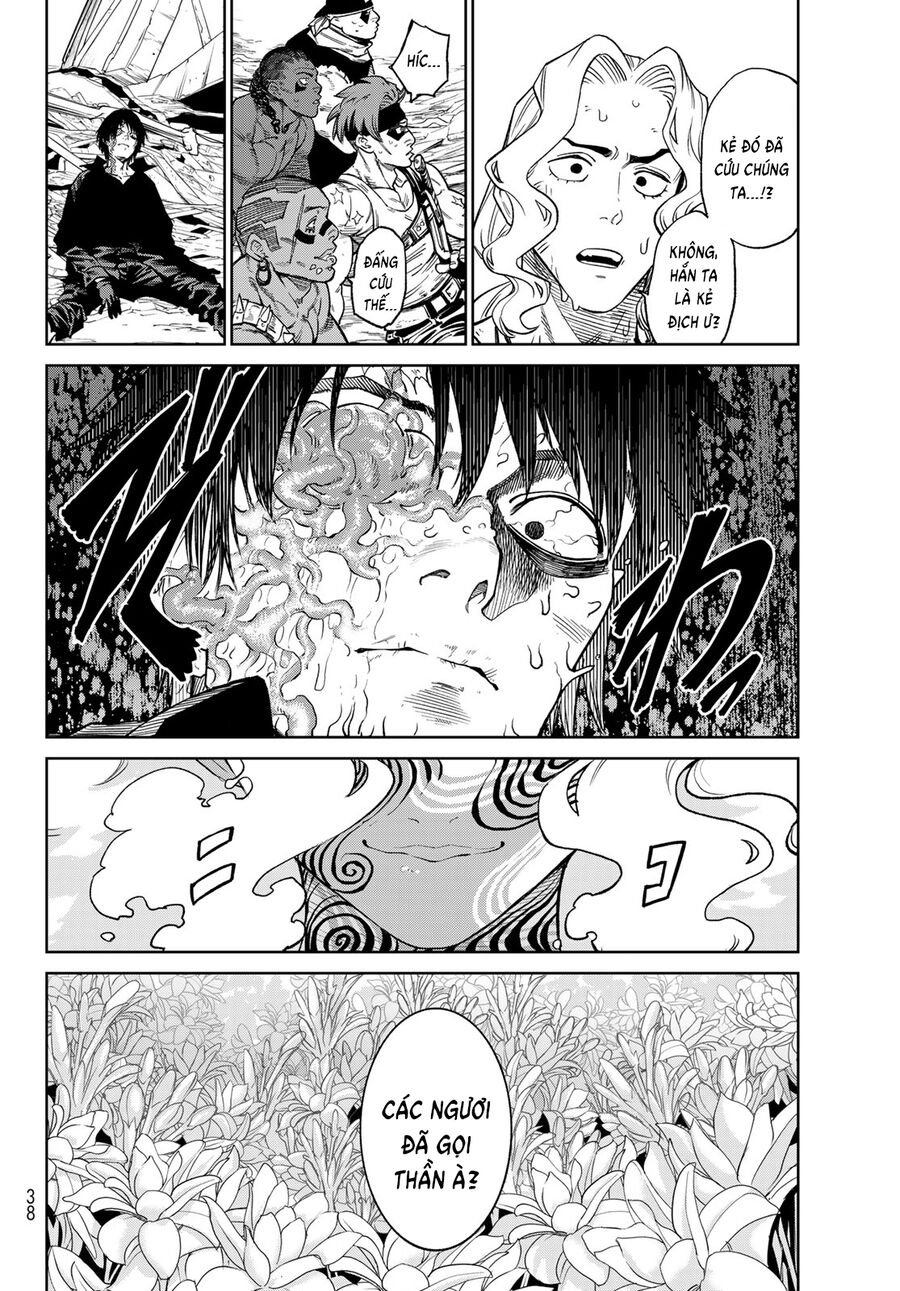 Quyết Chiến: Chapter 25