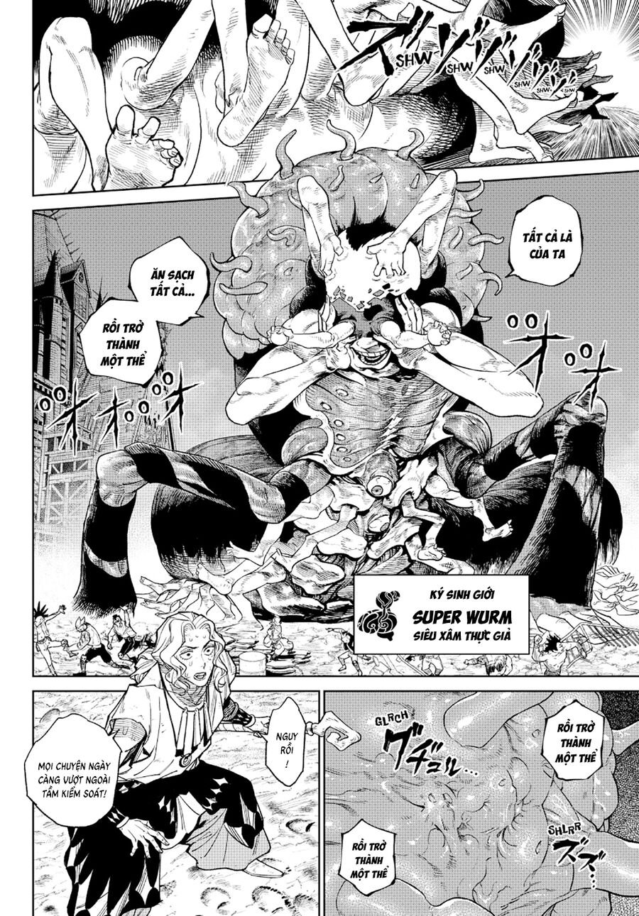 Quyết Chiến: Chapter 25